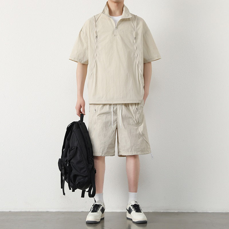 Men's Two-Piece Set