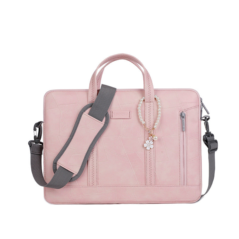 Elegant Laptop Shoulder Bag