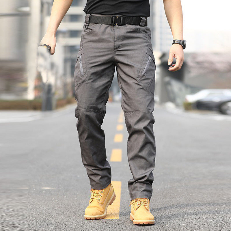 Tactical Multi-Pocket Outdoor Cargo Pants