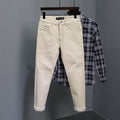 Urban Tapered Denim