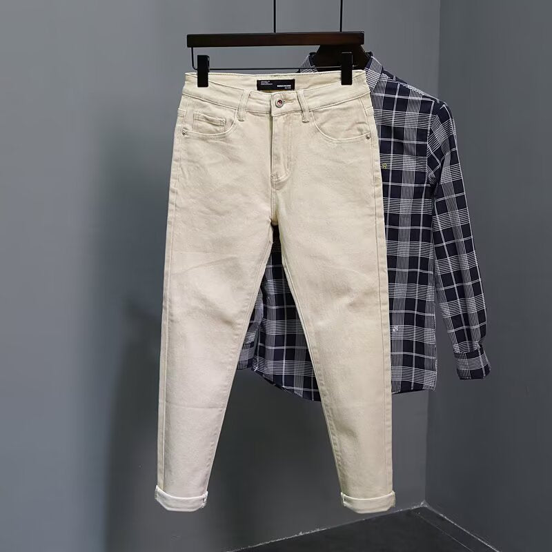 Urban Tapered Denim