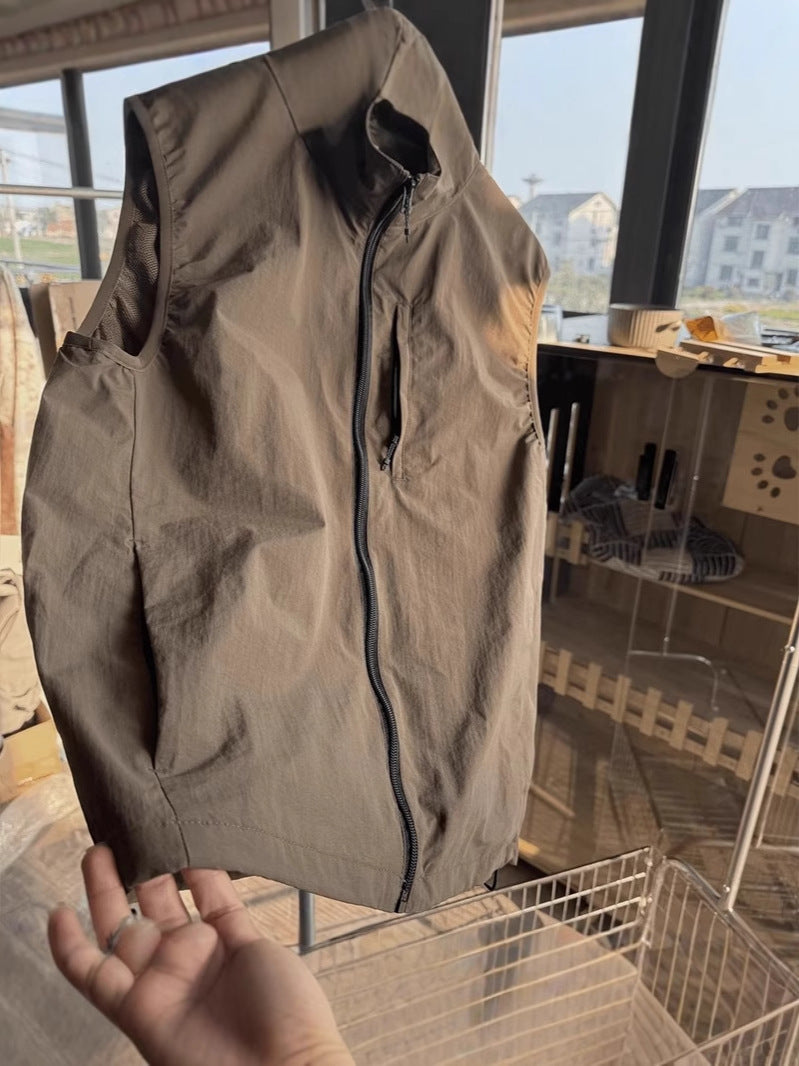 Technical Utility Vest