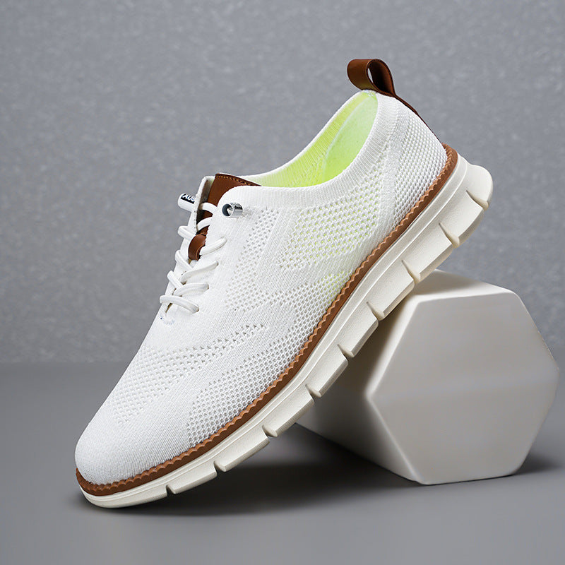 Men’s Lightweight Fly-Knit Casual Walker