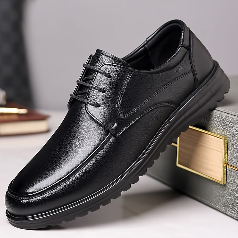 Men's Casual Leather Oxfords