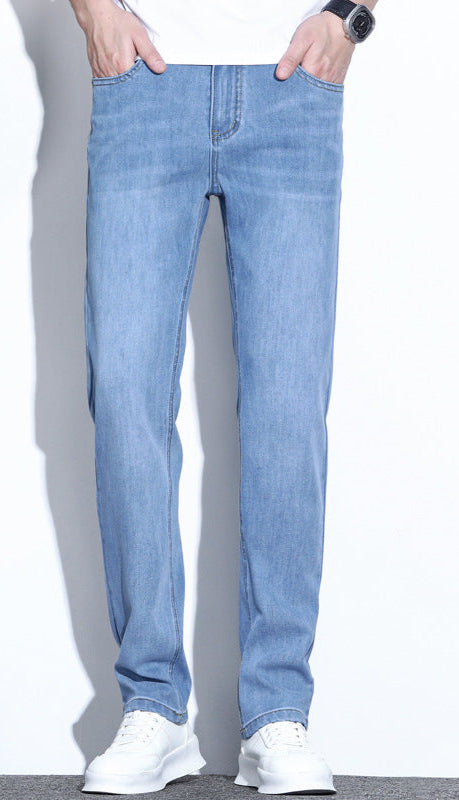 Men's Straight-Leg Jeans