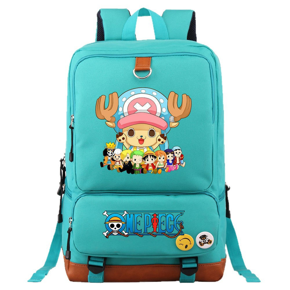 One Piece Anime Backpack