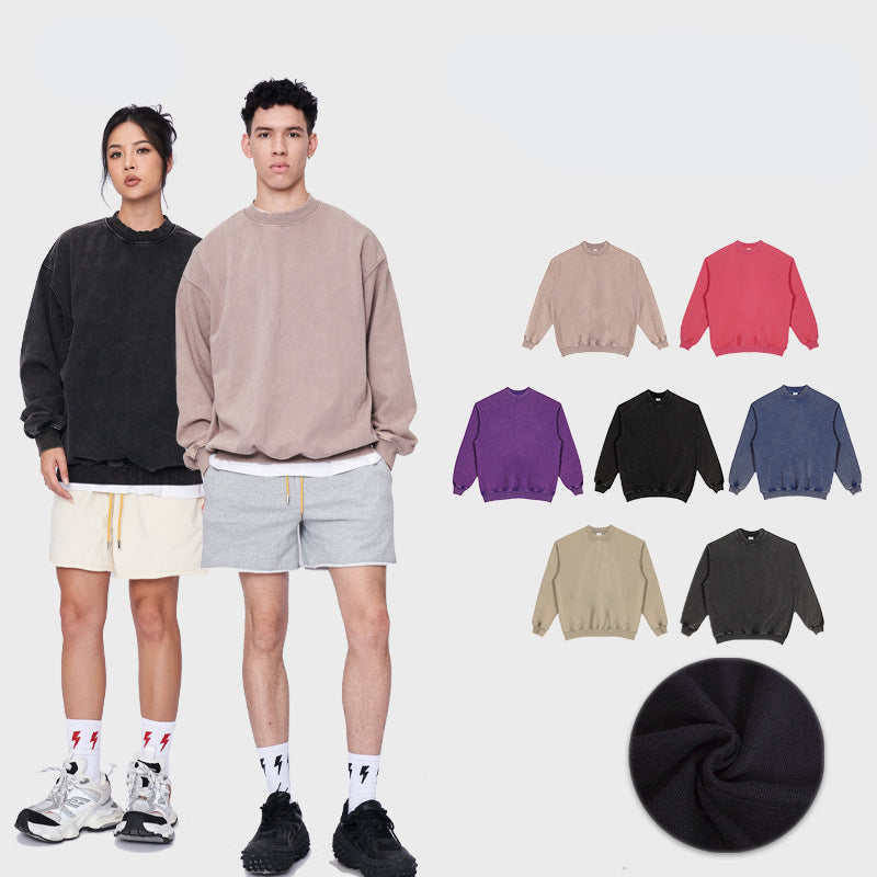 Premium Heavyweight Crewneck Sweatshirt
