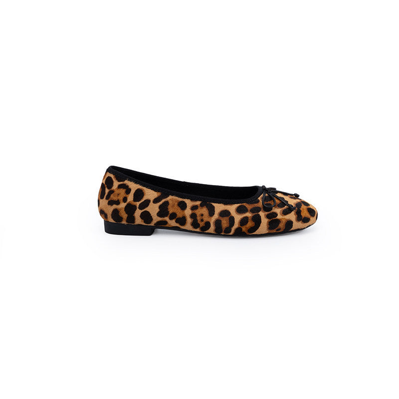Bow Detail Ballet Flats