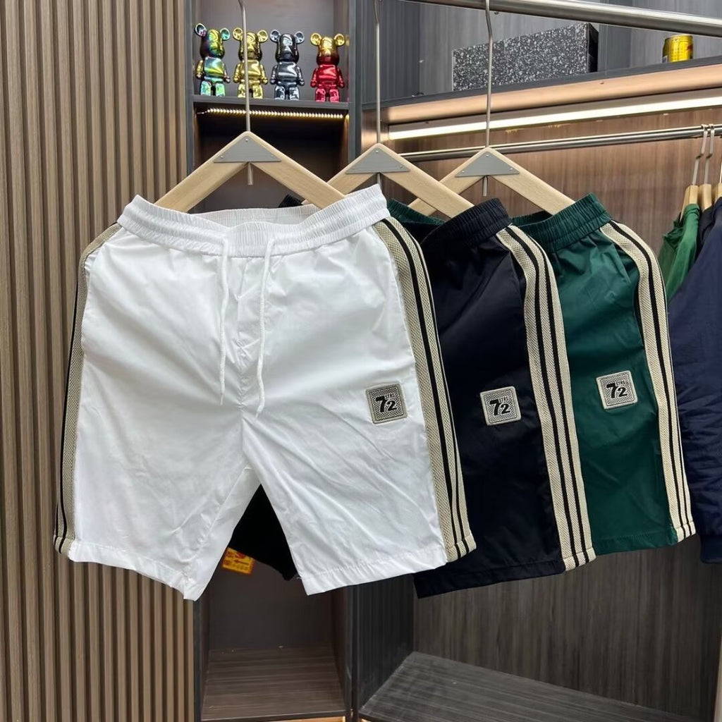 Street Style Athletic Shorts