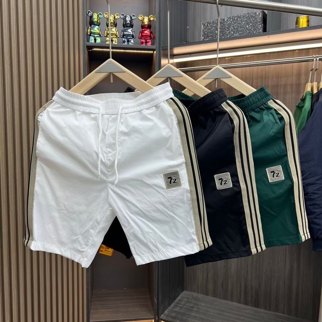 Street Style Athletic Shorts