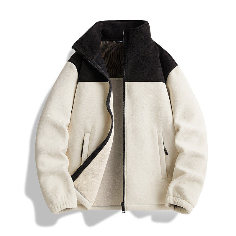 Fleece jacket