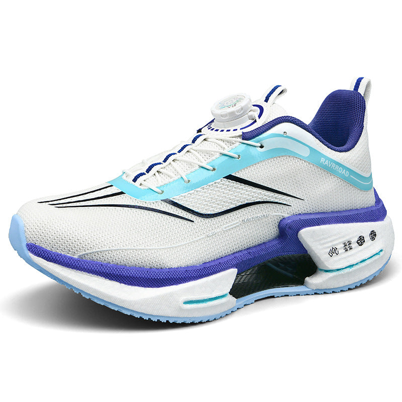 Air-Cushioned Carbon Plate Runners