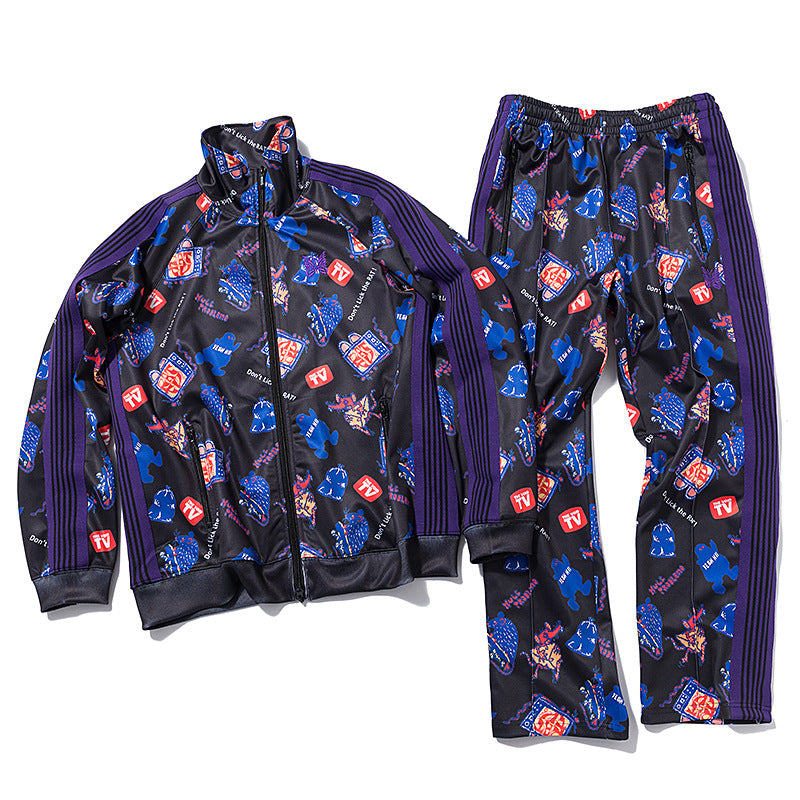 Lightweight Track Suit