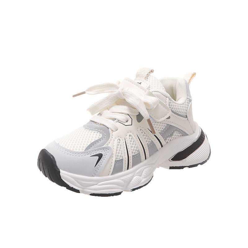 Children's Mesh Sport Shoes