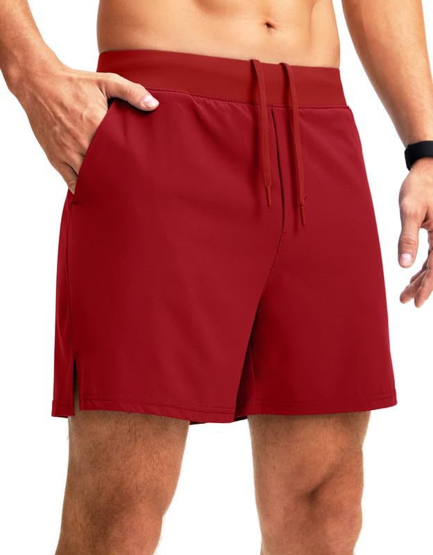Active Fit Athletic Shorts