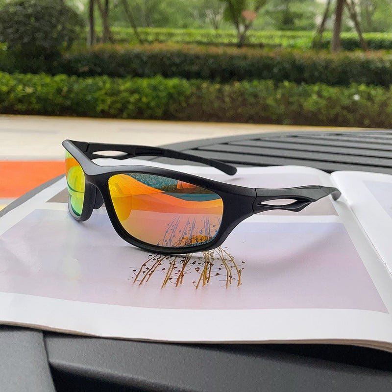 Cyberpunk Sport Sunglasses