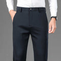 High-Elasticity Business Casual Trousers