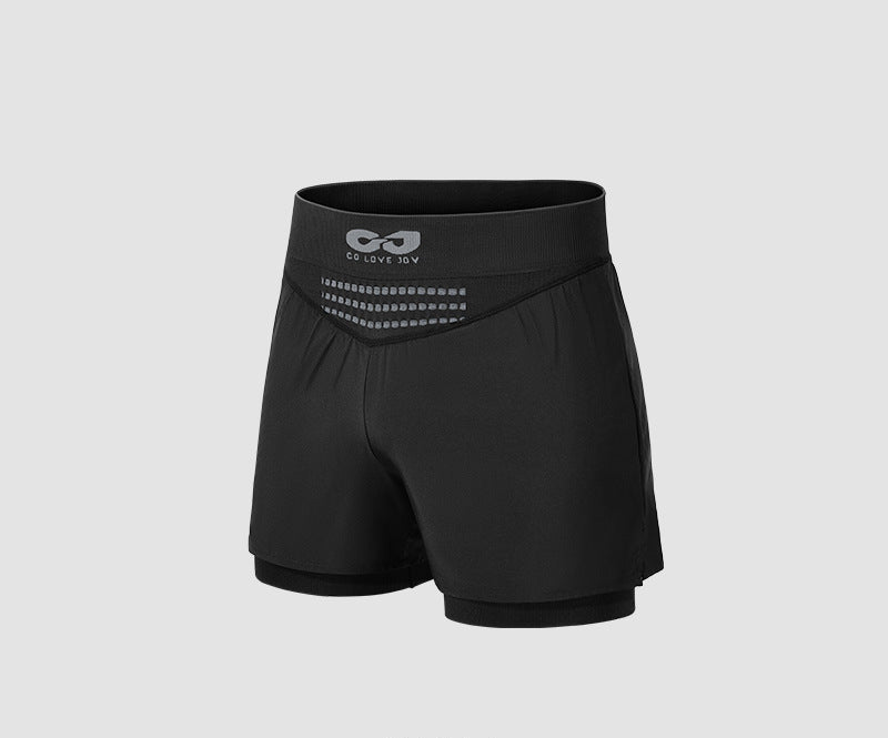 Men's Seamless Compression Performance Shirt