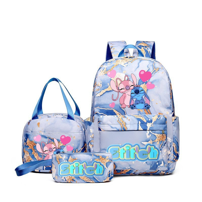 Stitch Adventure Backpack Set