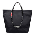 yellow canvas tote bag