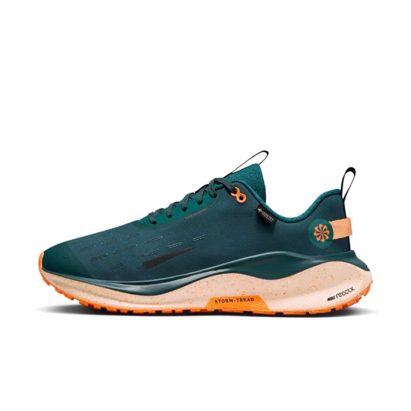 Marathon and running shoe