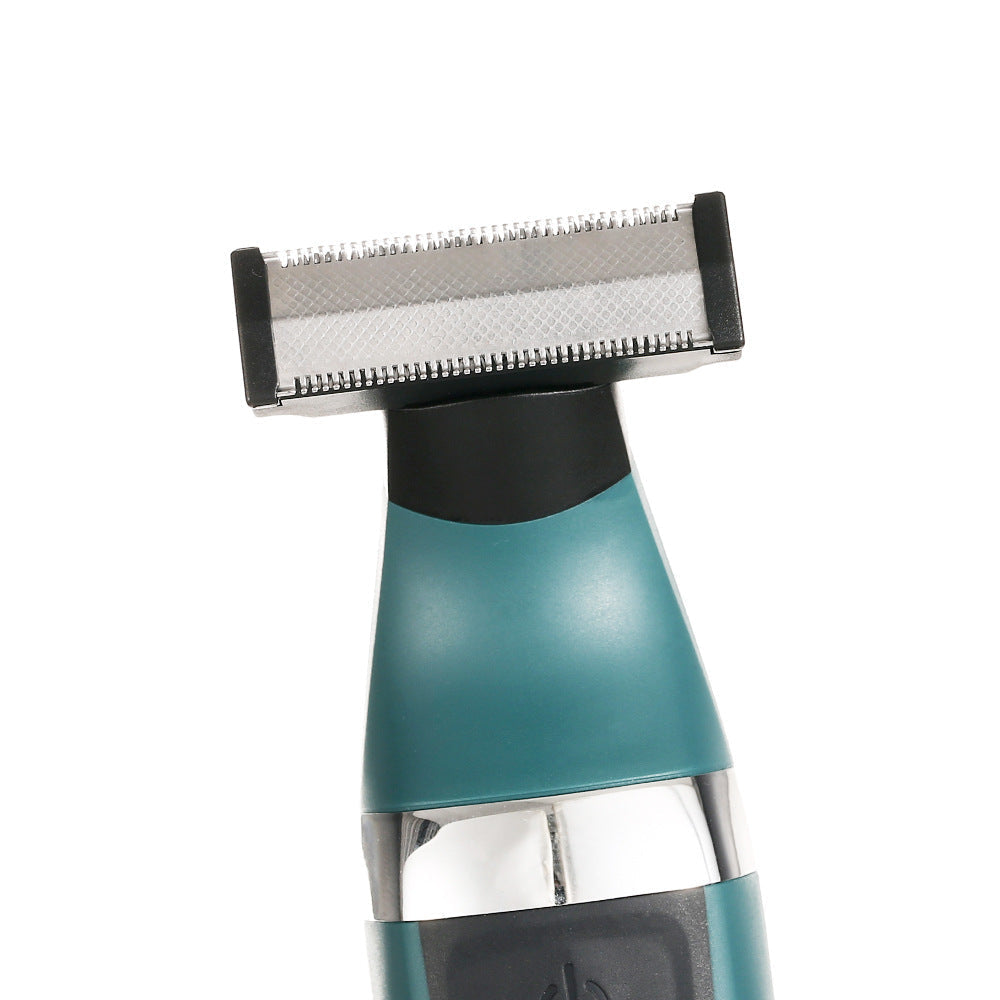 VGR393 Multifunctional Electric Shaver Shaver Shaver USB Portable Shaving Shaving Cross Border Wash