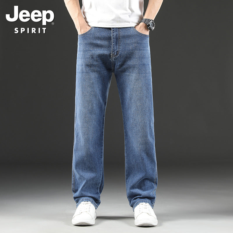 Baggy Fit Jeans