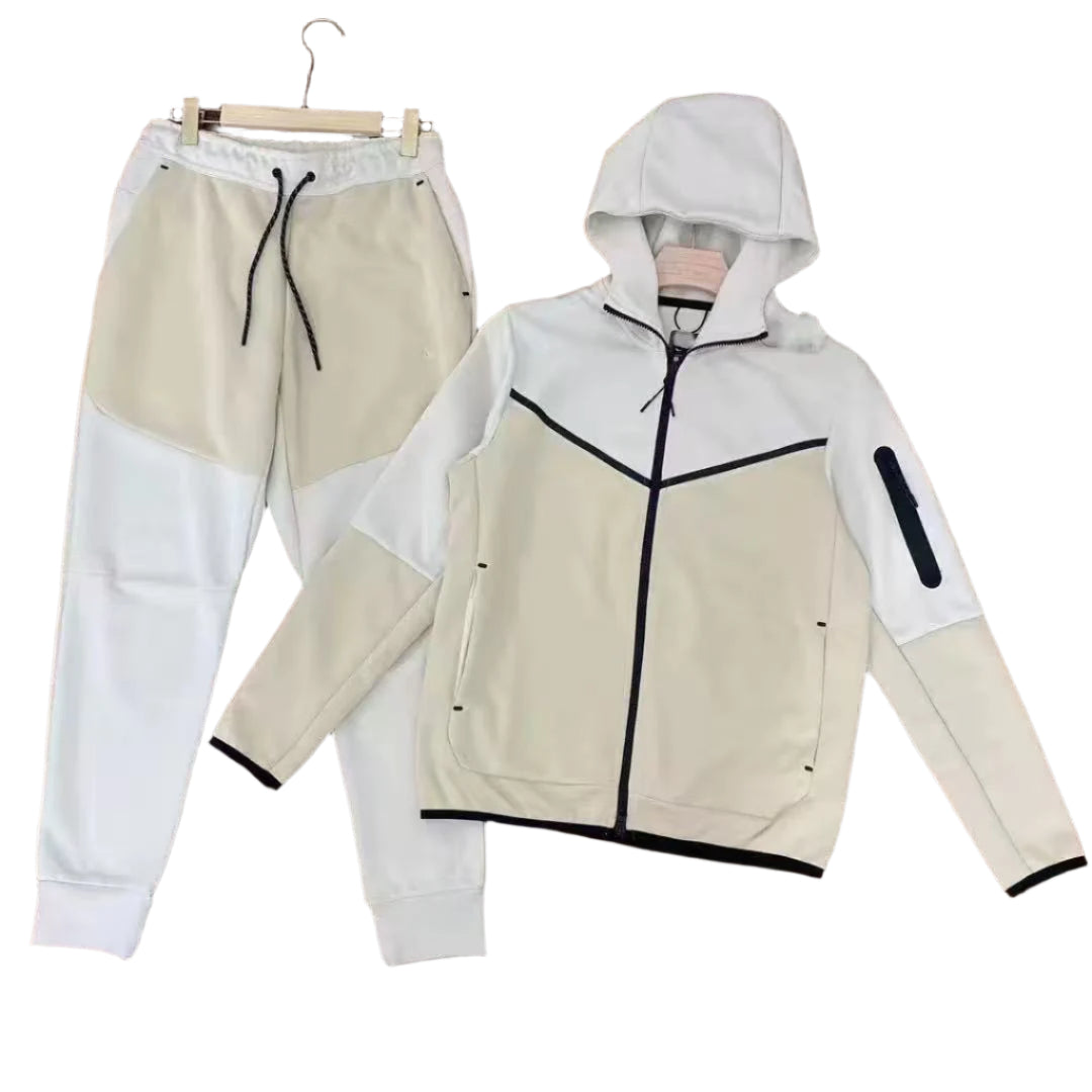Cross-border hooded zipper
