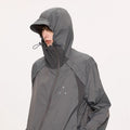 Minimalist Urban Utility Jacket