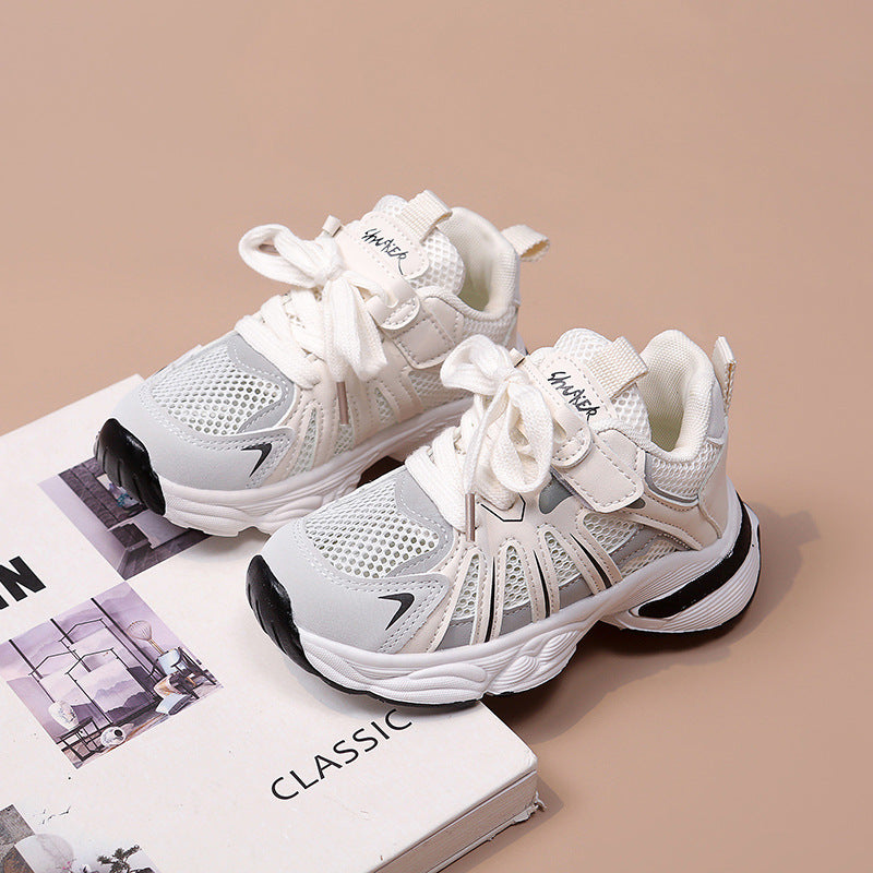 Children's Mesh Sport Shoes