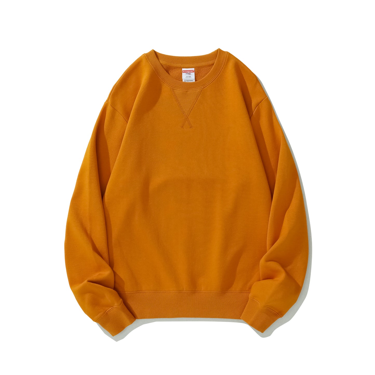 Heavy Cotton Terry Sweatshirt for Men and Women