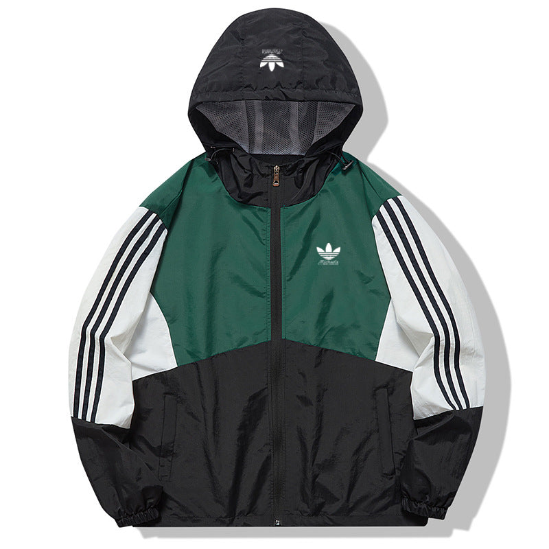 Windbreaker Jacket