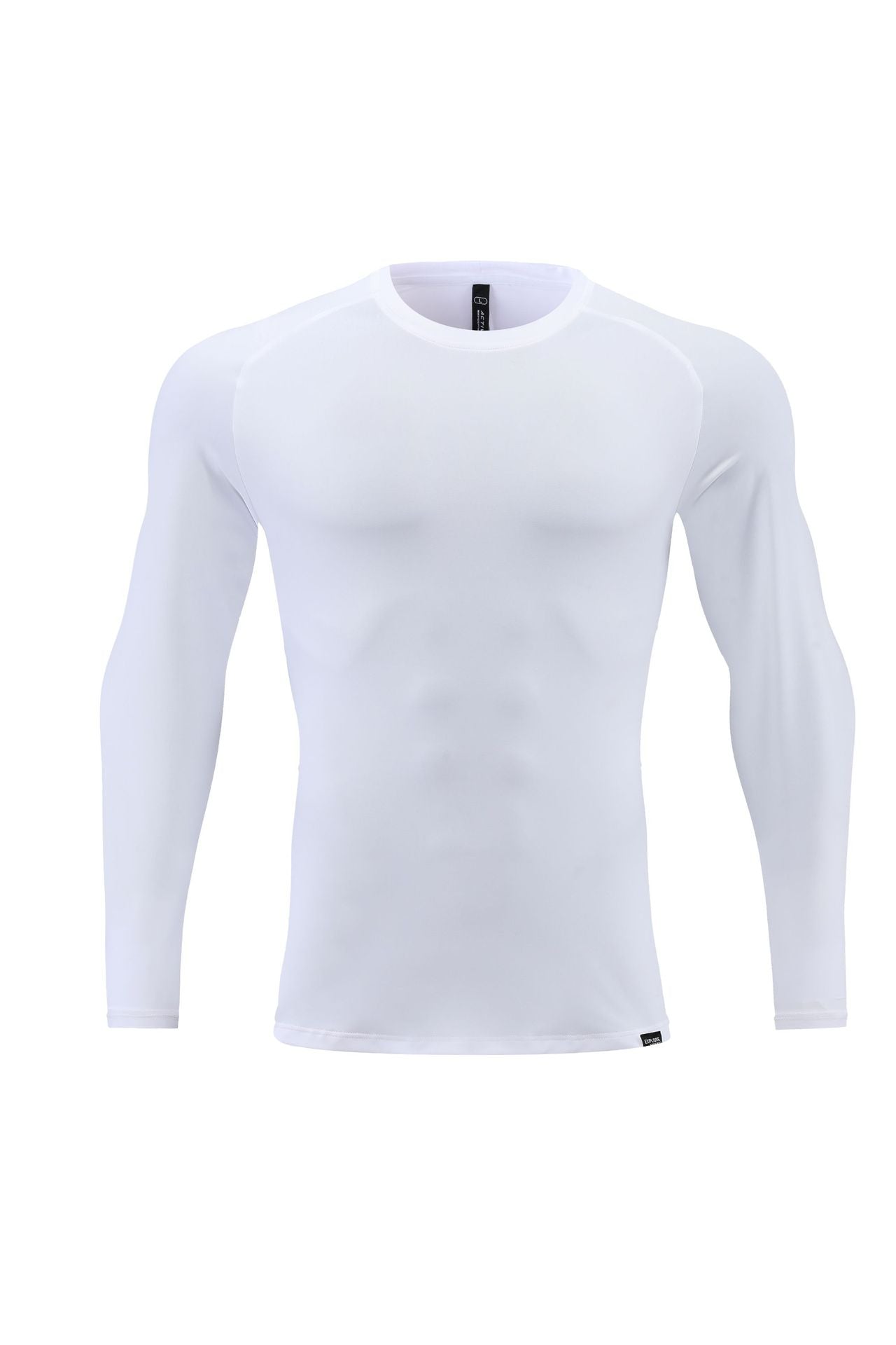 Ultra-Light High-Elasticity Performance Sport Long-Sleeve