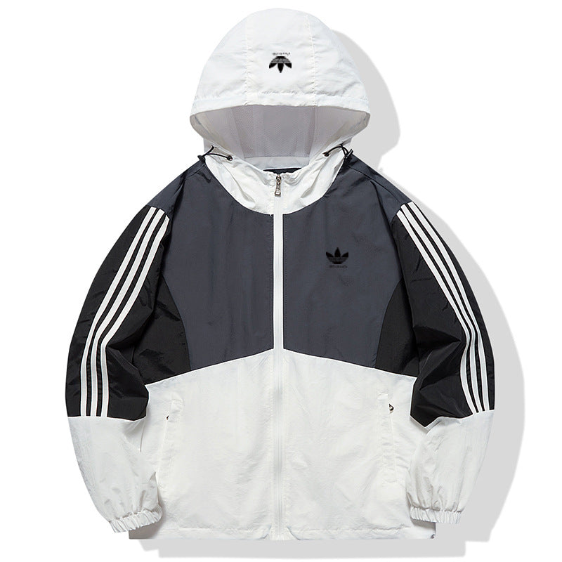 Windbreaker Jacket