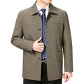Urban Executive Canvas Jacket