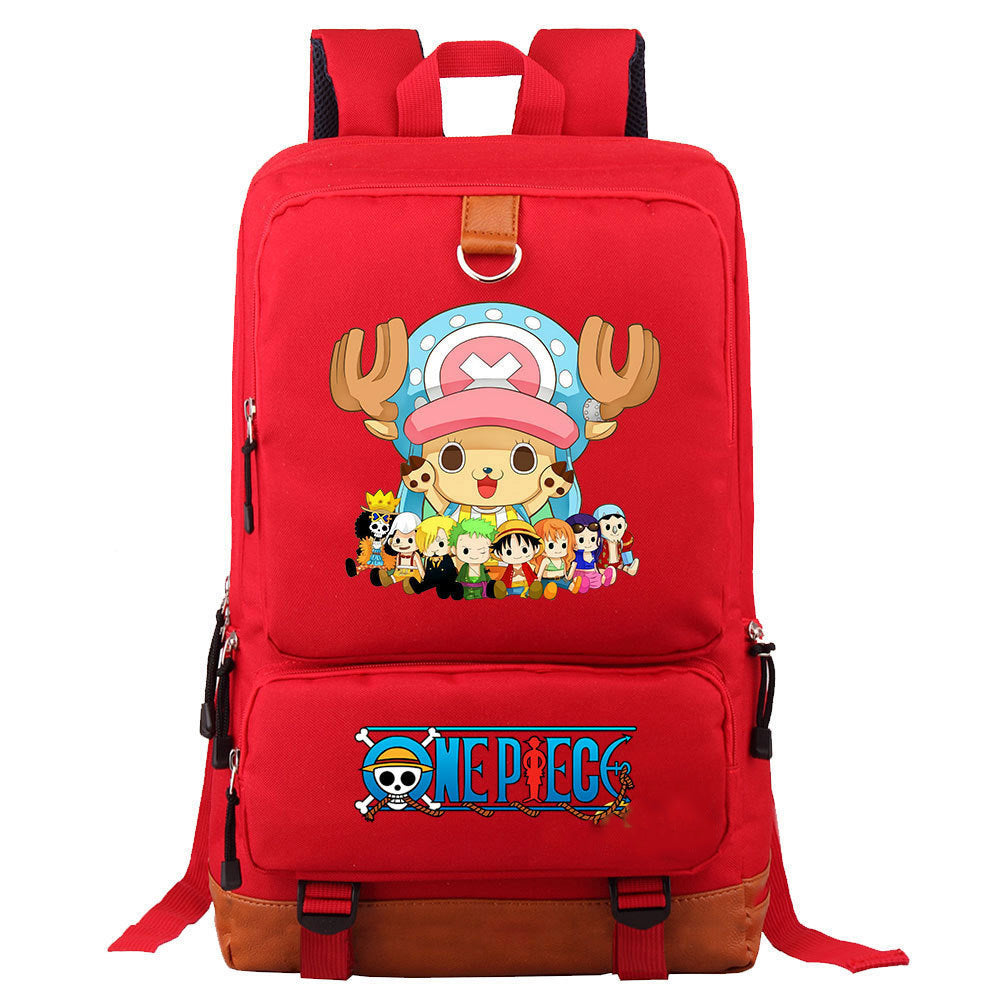 One Piece Anime Backpack