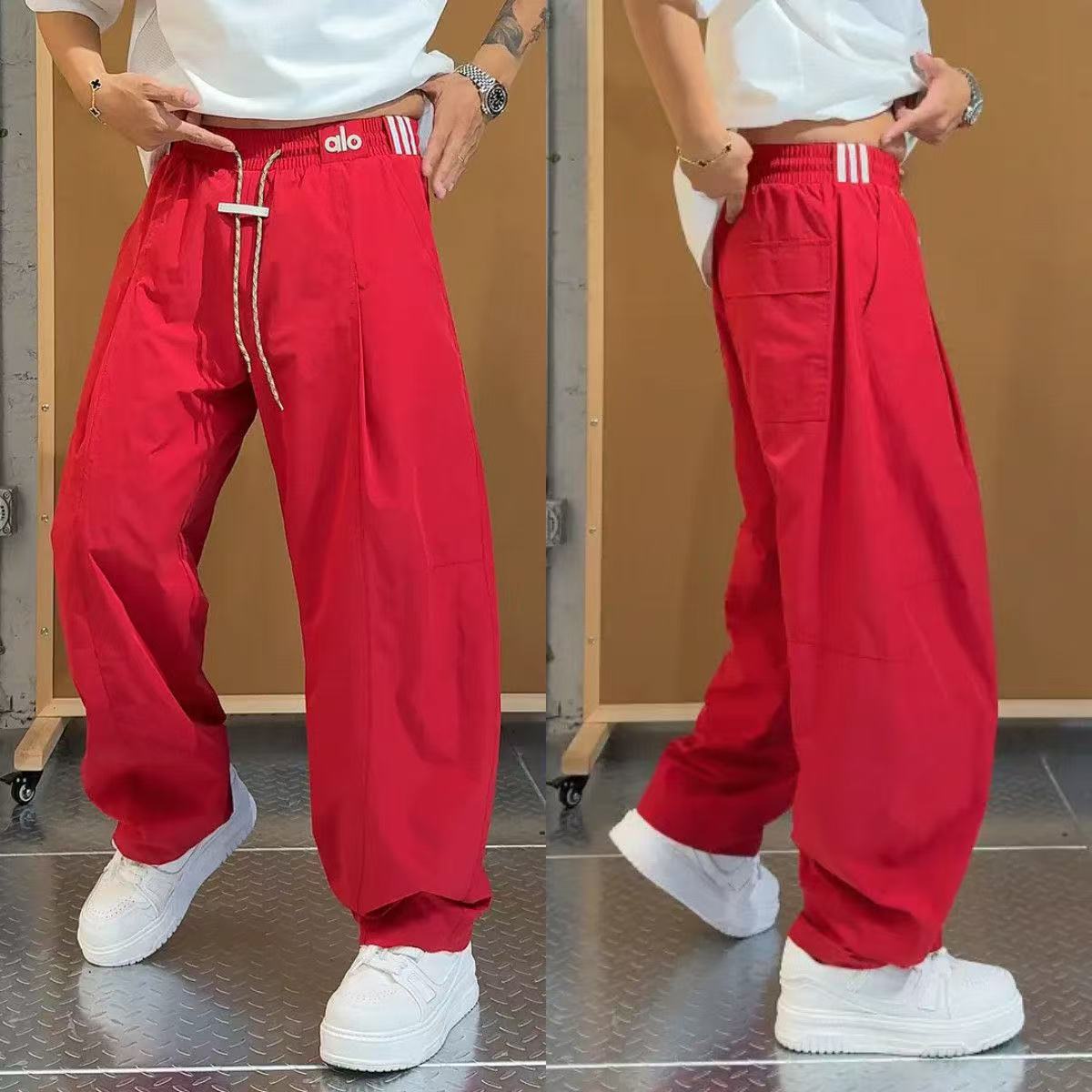 Baggy Cargo Trousers