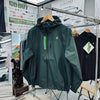 Dark green