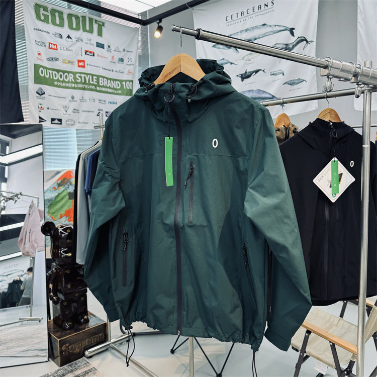 Hooded Jacket