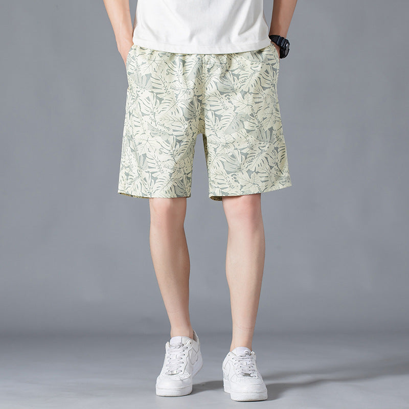 Tropic Flow Mesh Shorts
