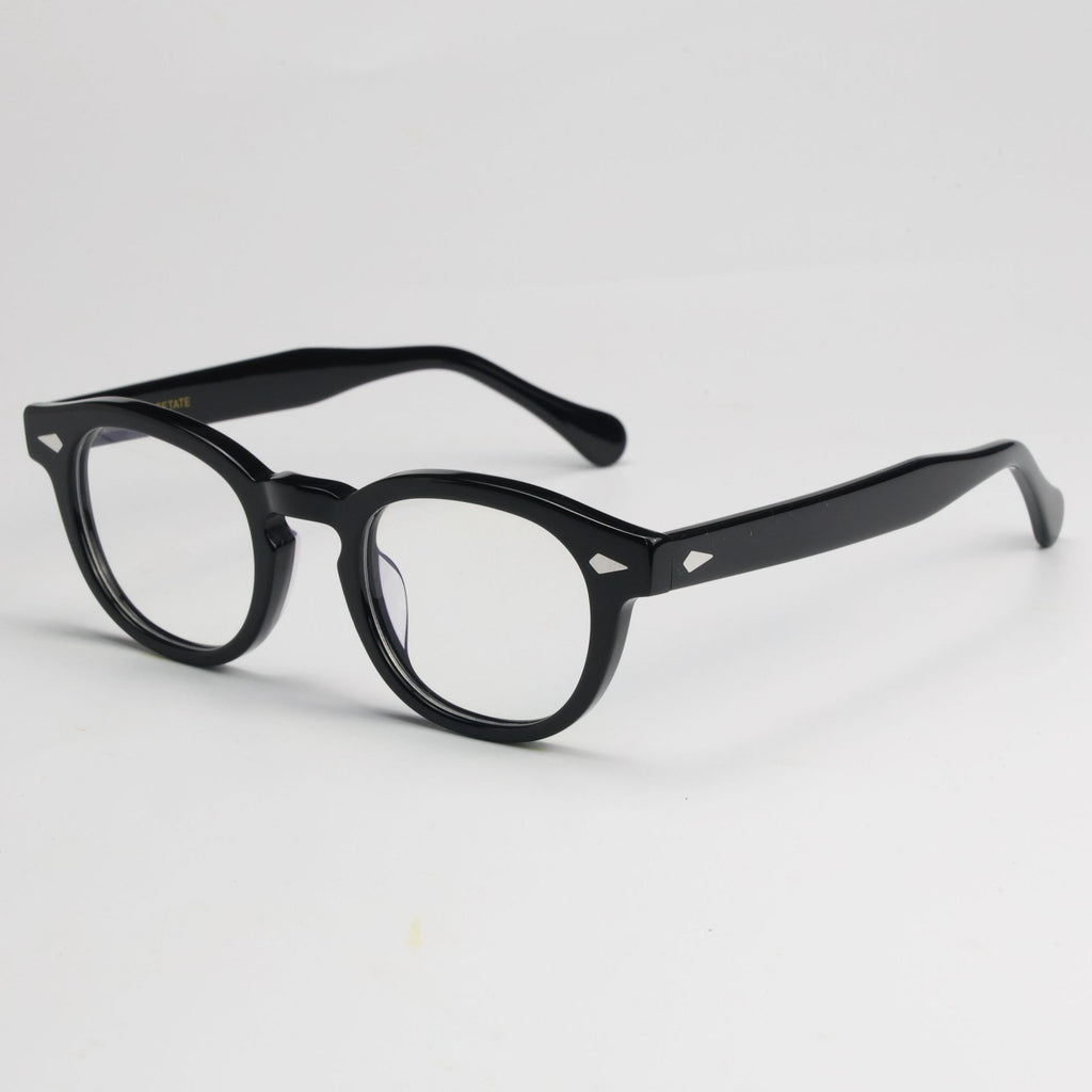 Classic Acetate & Titanium Optical Frames