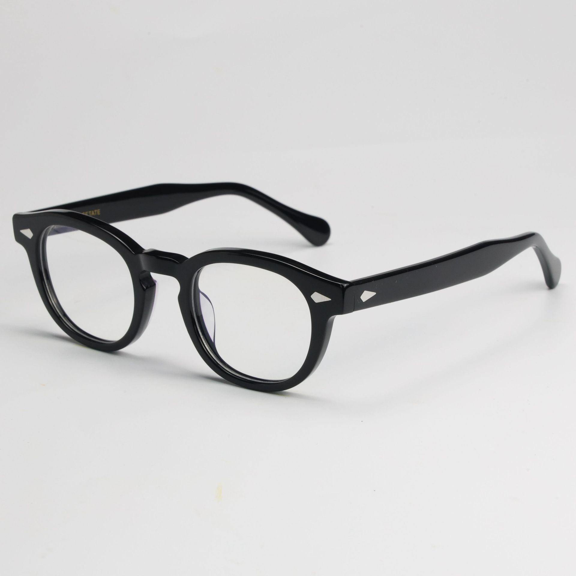 Classic Acetate & Titanium Optical Frames