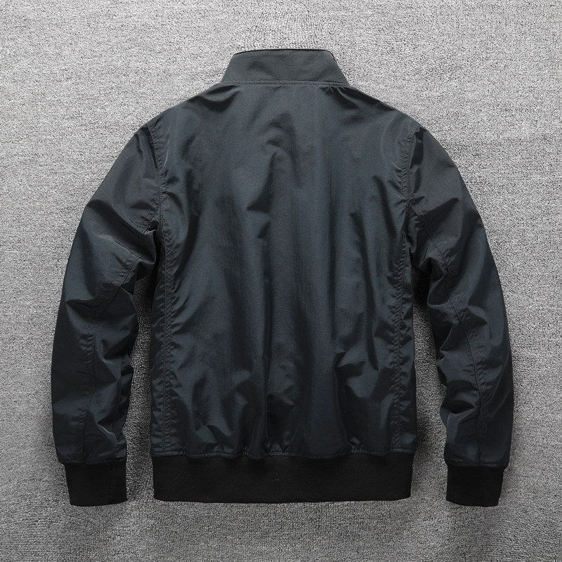 Modern Bomber Jacket