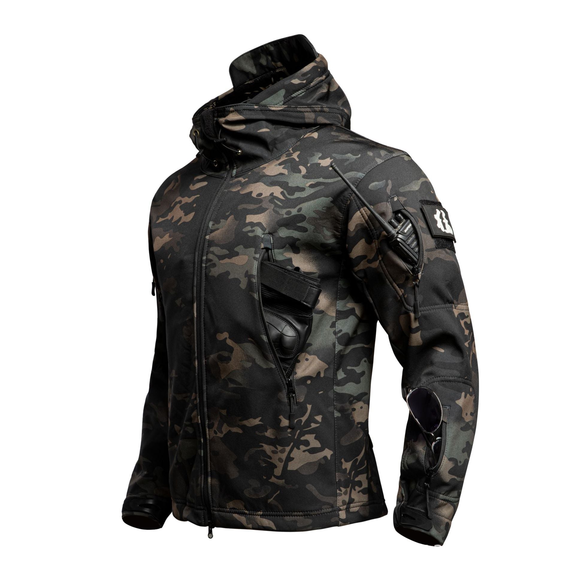 Softshell Tactical Jacket