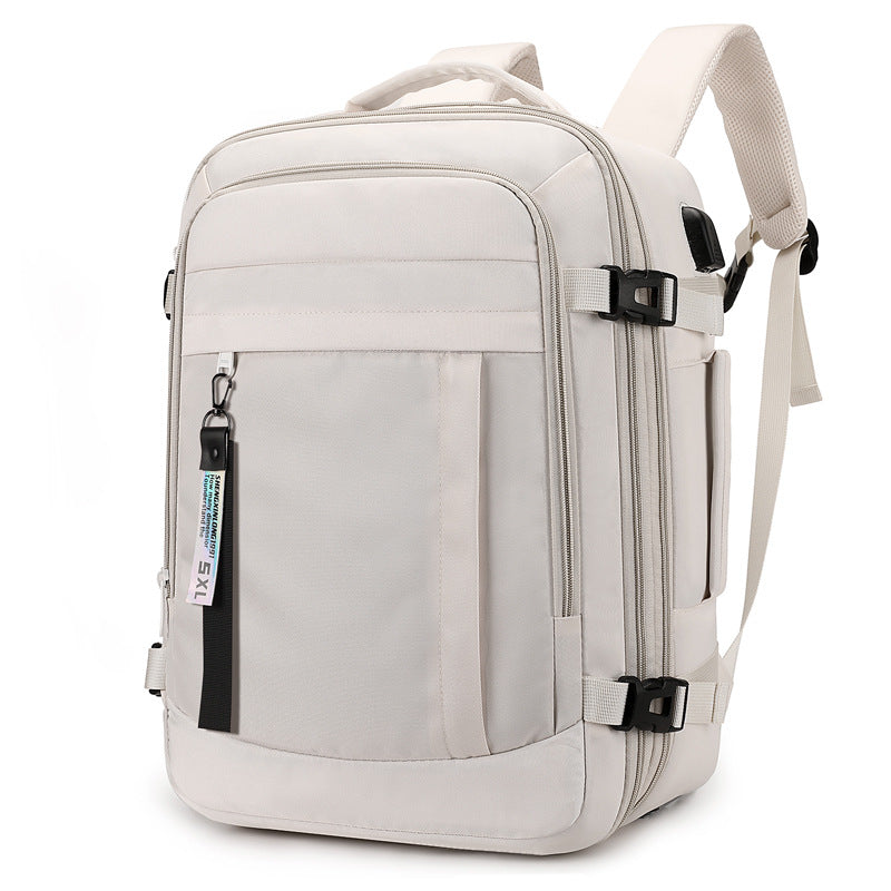 Expandable Travel Backpack