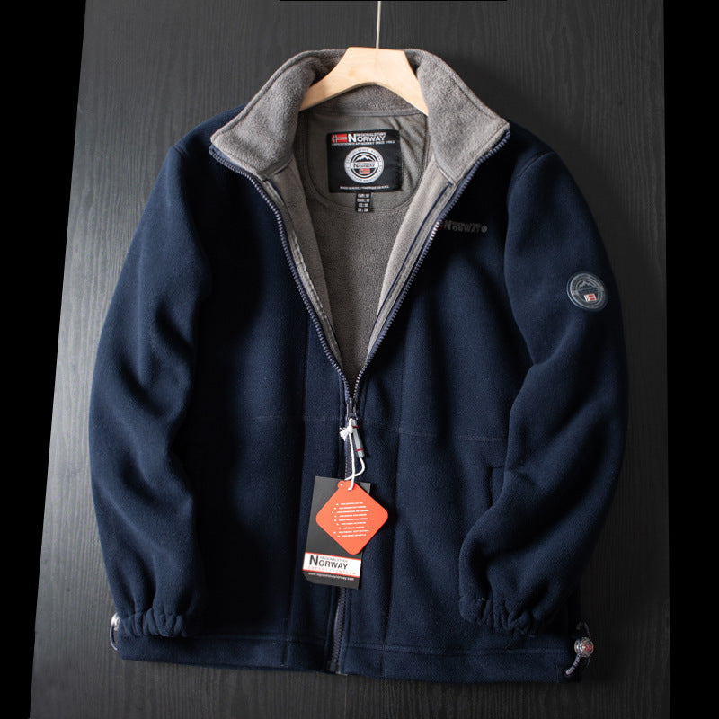 Nordic Fleece Jacket
