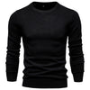Round neck black