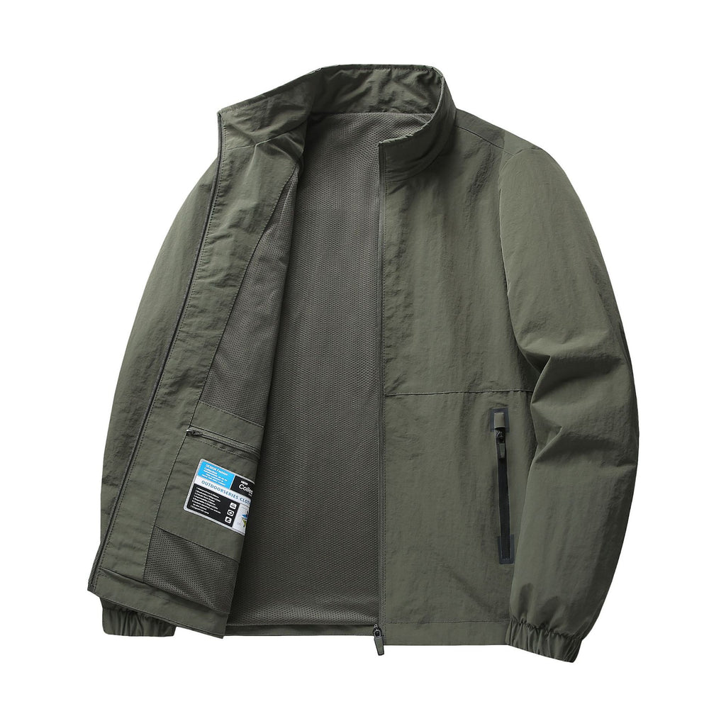Urban Motion Lightweight Windbreaker