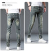 002 Vintage Blue Pants