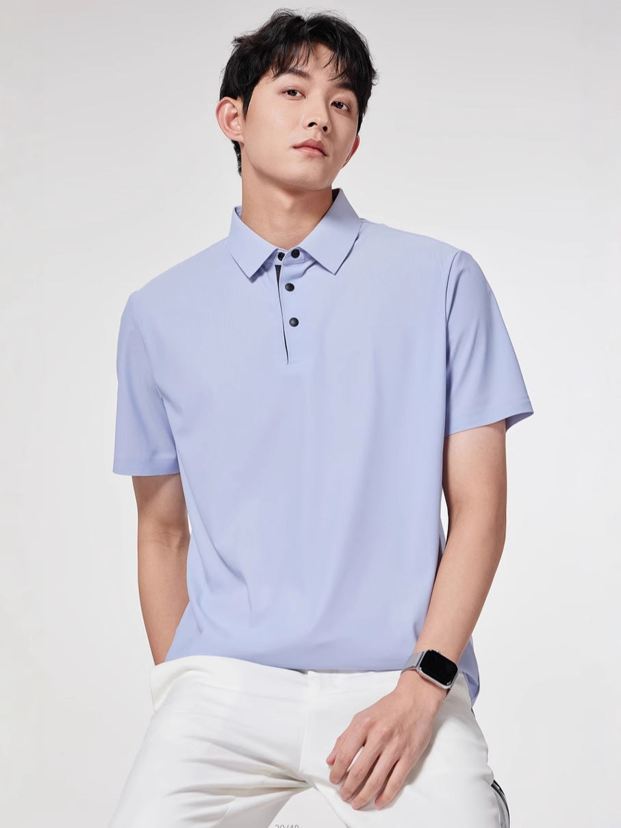 Cooling Mesh Polo Shirt